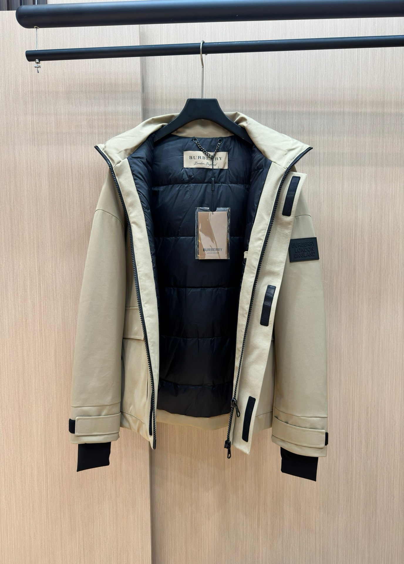 Burberry Down Jackets